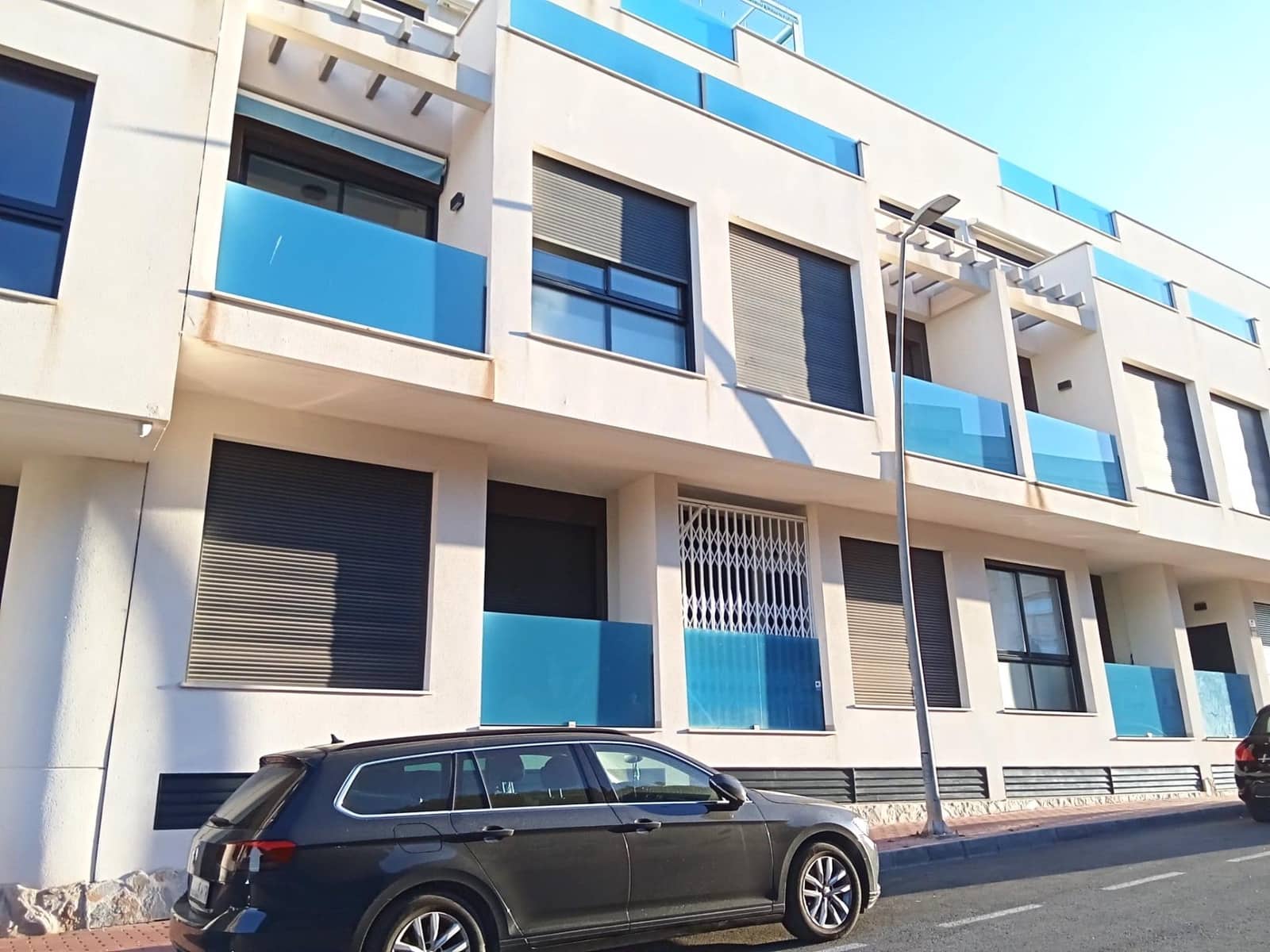 1 soveværelse Lejlighed til salg i Torrevieja med swimmingpool - € 175.000 (Ref: 9763586)