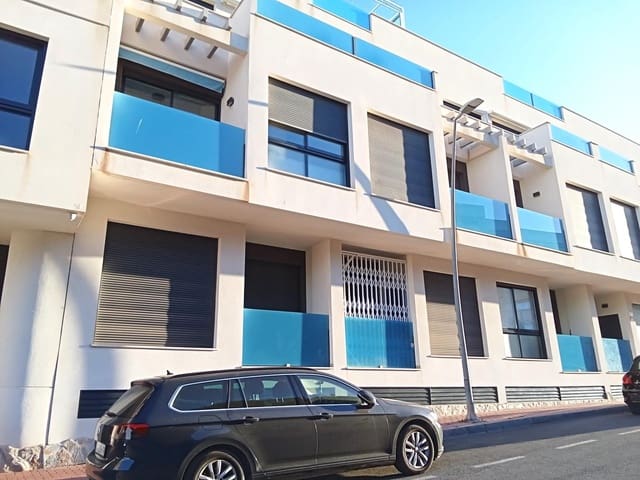1 soveværelse Lejlighed til salg i Avenida Habaneras - Curva de Palangre, Torrevieja med swimmingpool - € 175.000 (Ref: 9763586)