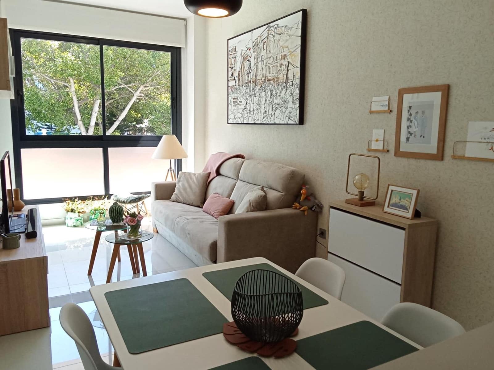 1 soveværelse Lejlighed til salg i Torrevieja med swimmingpool - € 175.000 (Ref: 9763586)