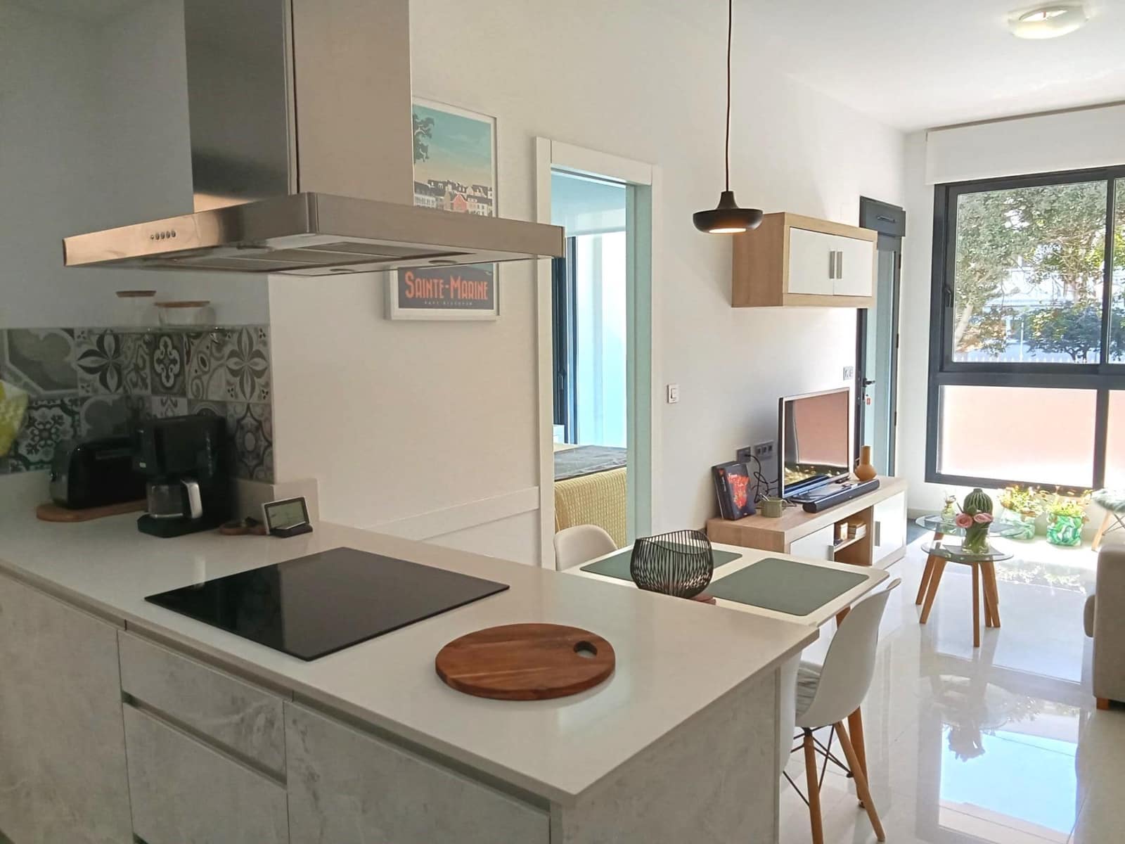 1 soveværelse Lejlighed til salg i Torrevieja med swimmingpool - € 175.000 (Ref: 9763586)