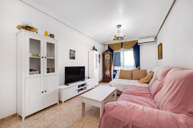 3 slaapkamer Appartement te koop in Puerto Deportivo, Torrevieja met garage - € 171.969 (Ref: 9763587)