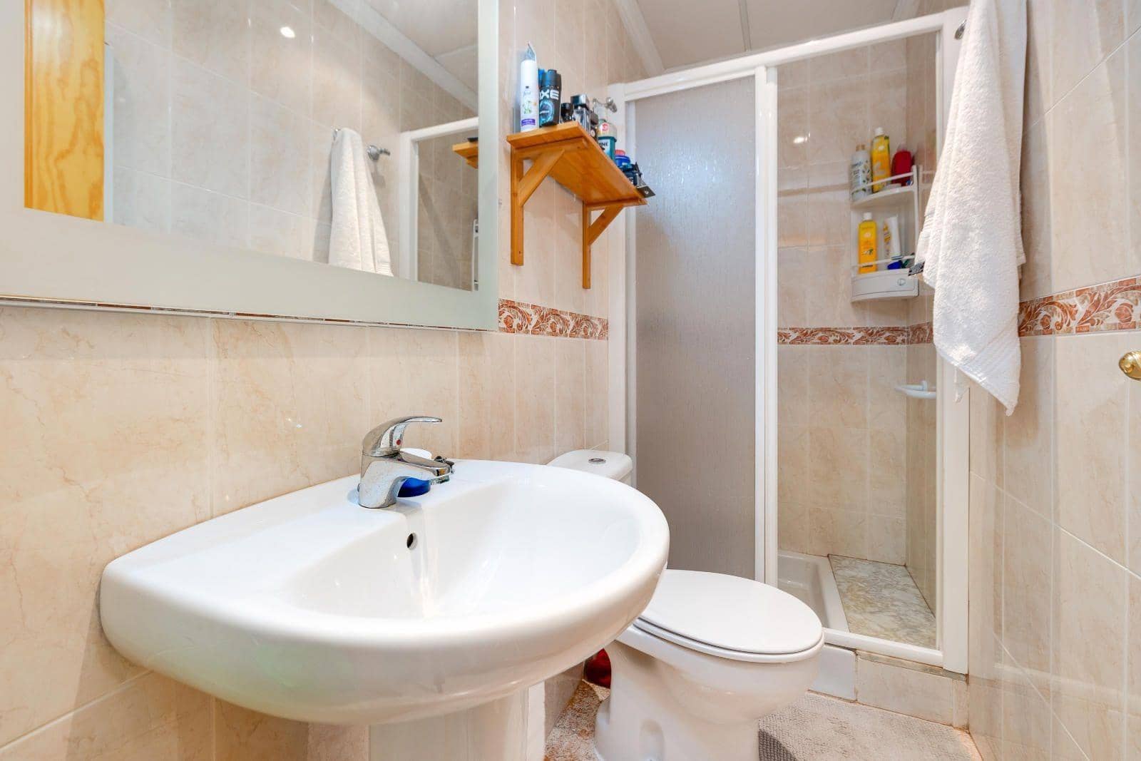 3 slaapkamer Appartement te koop in Torrevieja met garage - € 171.969 (Ref: 9763587)