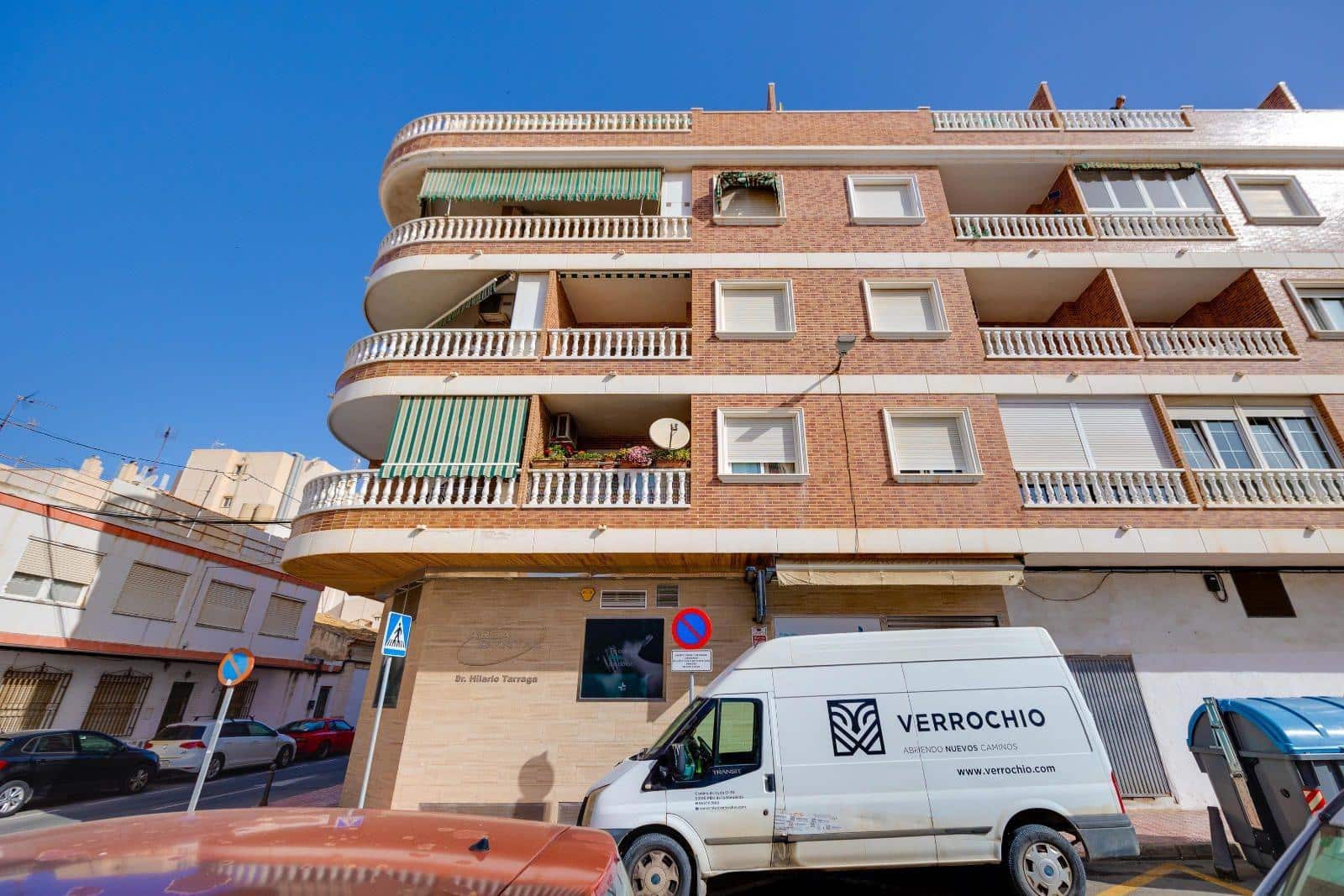 3 slaapkamer Appartement te koop in Torrevieja met garage - € 171.969 (Ref: 9763587)