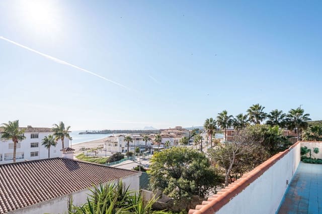 11 sovrum Villa till salu i Torreguadiaro, San Roque med garage - 1 500 000 € (Ref: 9763590)