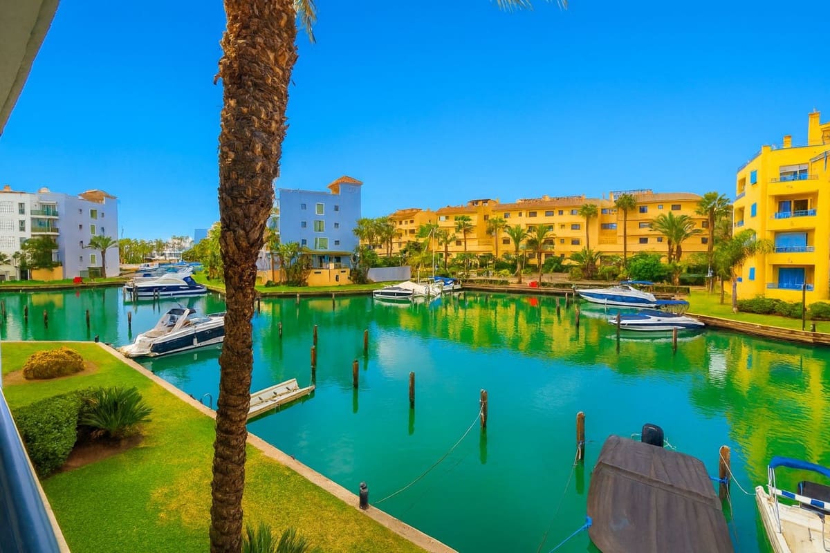 3 soveværelse Lejlighed til salg i Sotogrande - € 699.000 (Ref: 9763592)