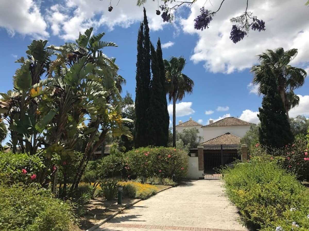 4 chambre Villa/Maison à vendre à Torreguadiaro avec piscine - 1 700 000 € (Ref: 9763594)