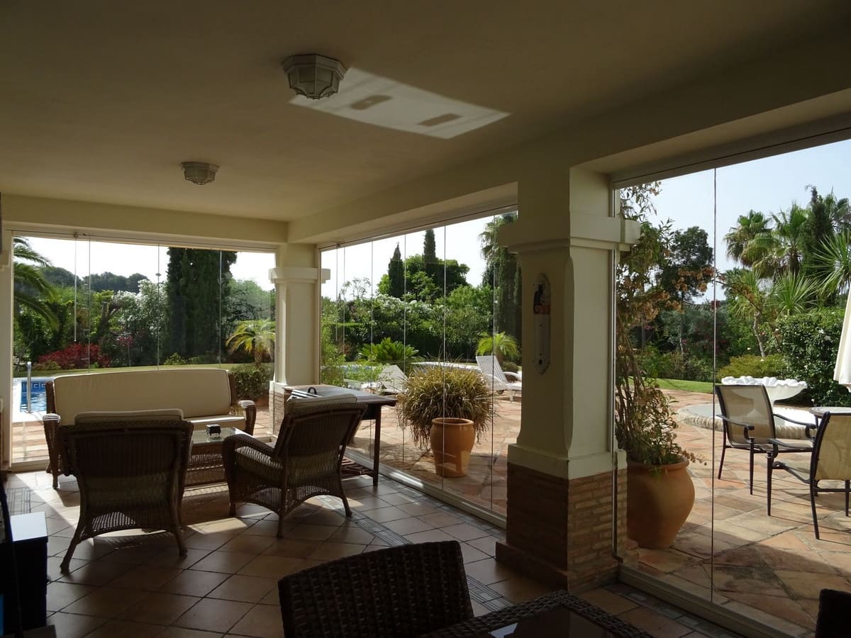 4 chambre Villa/Maison à vendre à Torreguadiaro avec piscine - 1 700 000 € (Ref: 9763594)