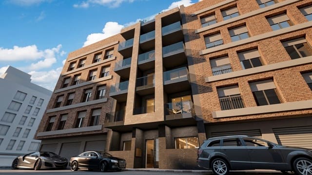2 Zimmer Apartment zu verkaufen in Playa de los Locos, Torrevieja mit Pool - 290.000 € (Ref: 9765106)