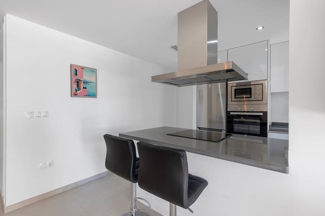 2 makuuhuone Huoneisto myytävänä paikassa Villamartin, Orihuela mukana uima-altaan 
autotalli - 289 000 € (Ref: 9765107)