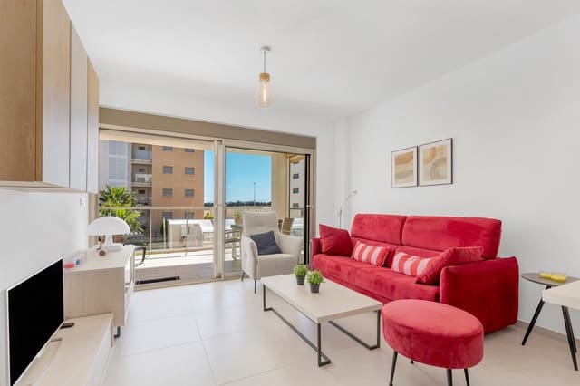 2 bedroom Apartment for sale in Orihuela with pool garage - € 275,000 (Ref: 9765107)