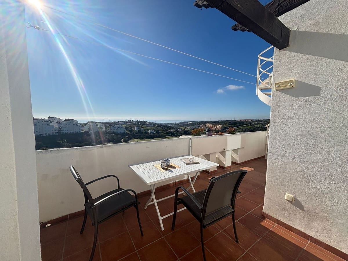 2 camera da letto Attico in vendita in Estepona - 350.000 € (Rif: 9765108)