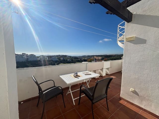 2 camera da letto Attico in vendita in Zona Calvario, Estepona - 350.000 € (Rif: 9765108)