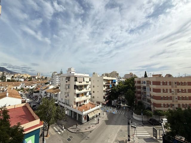 2 chambre Appartement à vendre à Centro ciudad, Fuengirola avec garage - 325 000 € (Ref: 9770525)