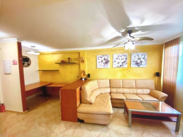 2 chambre Appartement à vendre à Centro ciudad, Fuengirola avec garage - 325 000 € (Ref: 9770525)