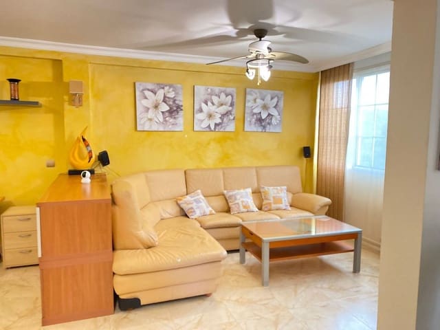 2 chambre Appartement à vendre à Centro ciudad, Fuengirola avec garage - 325 000 € (Ref: 9770525)