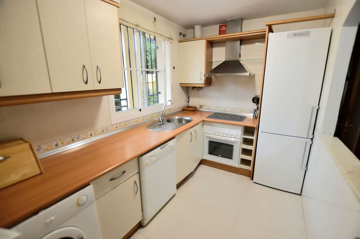 2 soveværelse Lejlighed til salg i Benalmadena med swimmingpool garage - € 285.000 (Ref: 9770526)