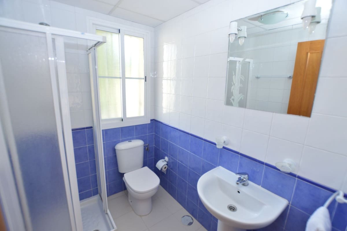 2 soveværelse Lejlighed til salg i Benalmadena med swimmingpool garage - € 285.000 (Ref: 9770526)