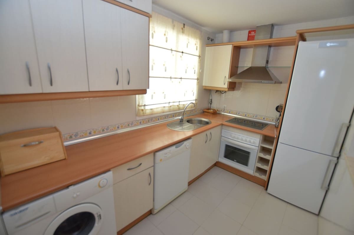 2 soveværelse Lejlighed til salg i Benalmadena med swimmingpool garage - € 285.000 (Ref: 9770526)