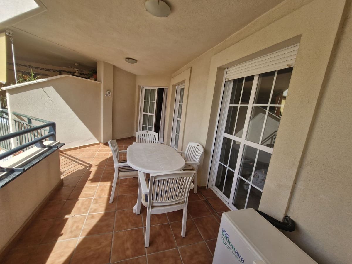 2 soveværelse Lejlighed til salg i Benalmadena med swimmingpool garage - € 285.000 (Ref: 9770526)