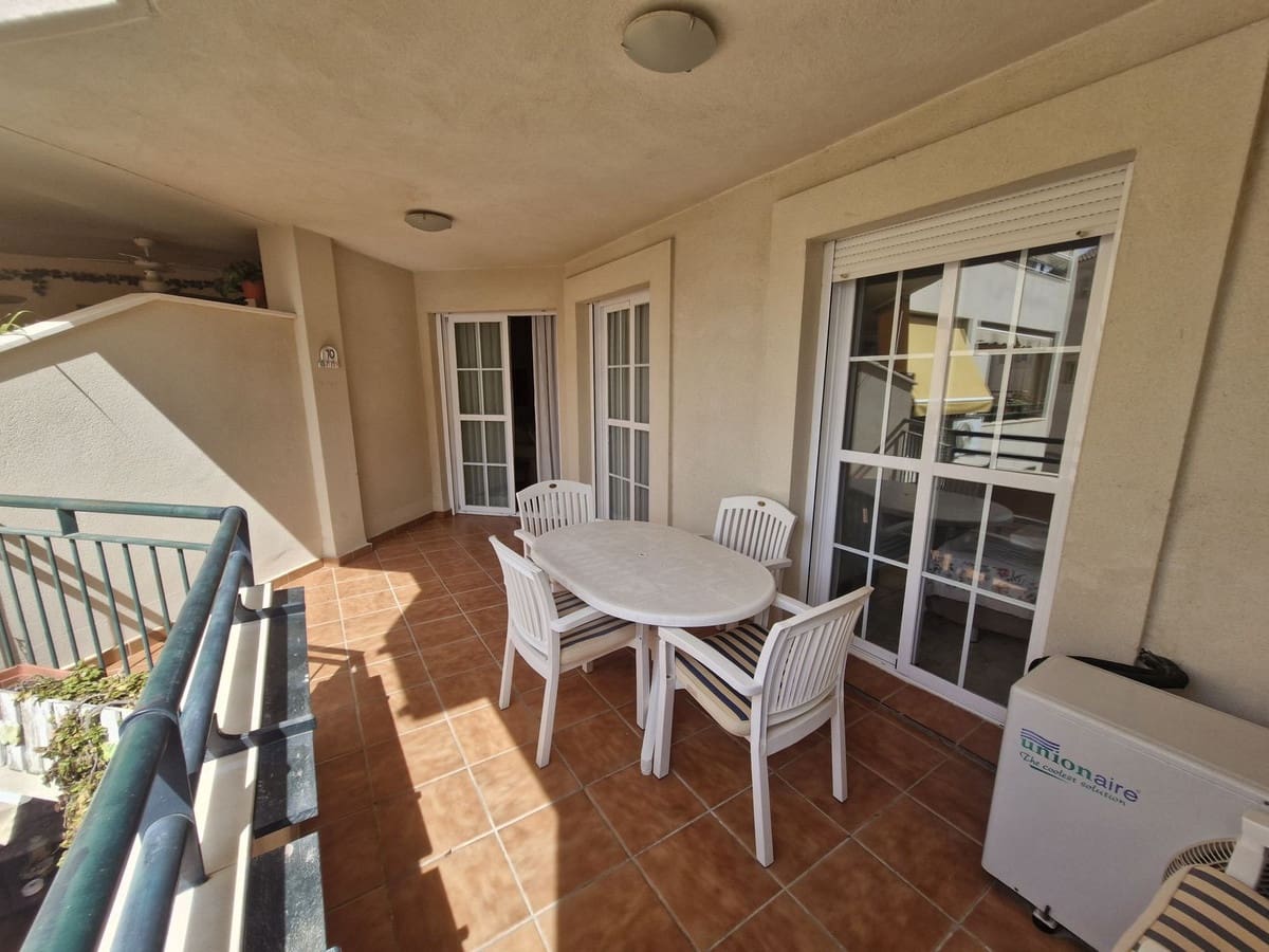 2 soveværelse Lejlighed til salg i Benalmadena med swimmingpool garage - € 285.000 (Ref: 9770526)