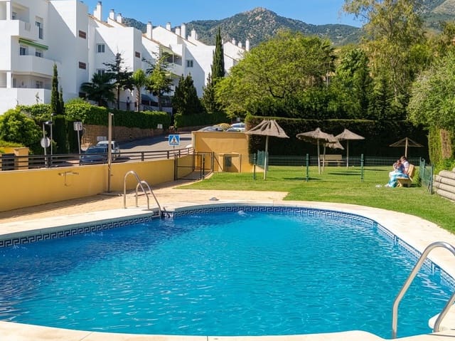 2 bedroom Apartment for sale in Parque de la Paloma, Benalmádena with garage - € 285,000 (Ref: 9770526)