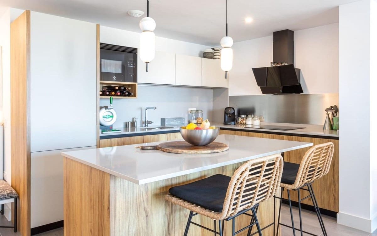 3 chambre Appartement à vendre à Mijas Costa avec piscine - 635 000 € (Ref: 9770528)