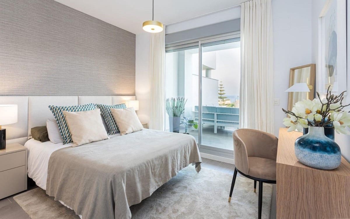 3 chambre Appartement à vendre à Mijas Costa avec piscine - 635 000 € (Ref: 9770528)