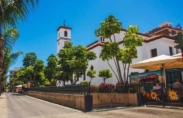 3 soveværelse Lejlighed til salg i Mijas Costa, Mijas - € 535.000 (Ref: 9770530)