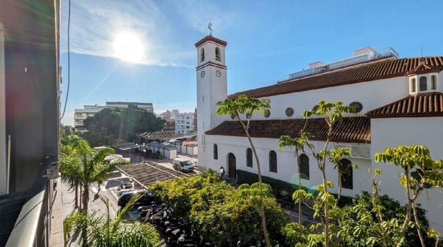 3 soveværelse Lejlighed til salg i Mijas Costa, Mijas - € 535.000 (Ref: 9770530)