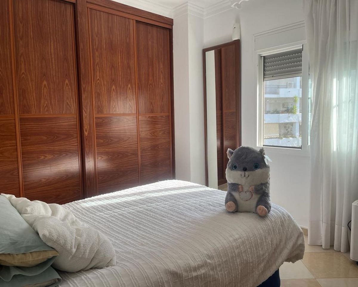 2 soveværelse Lejlighed til salg i Mijas Costa med swimmingpool garage - € 285.000 (Ref: 9770532)