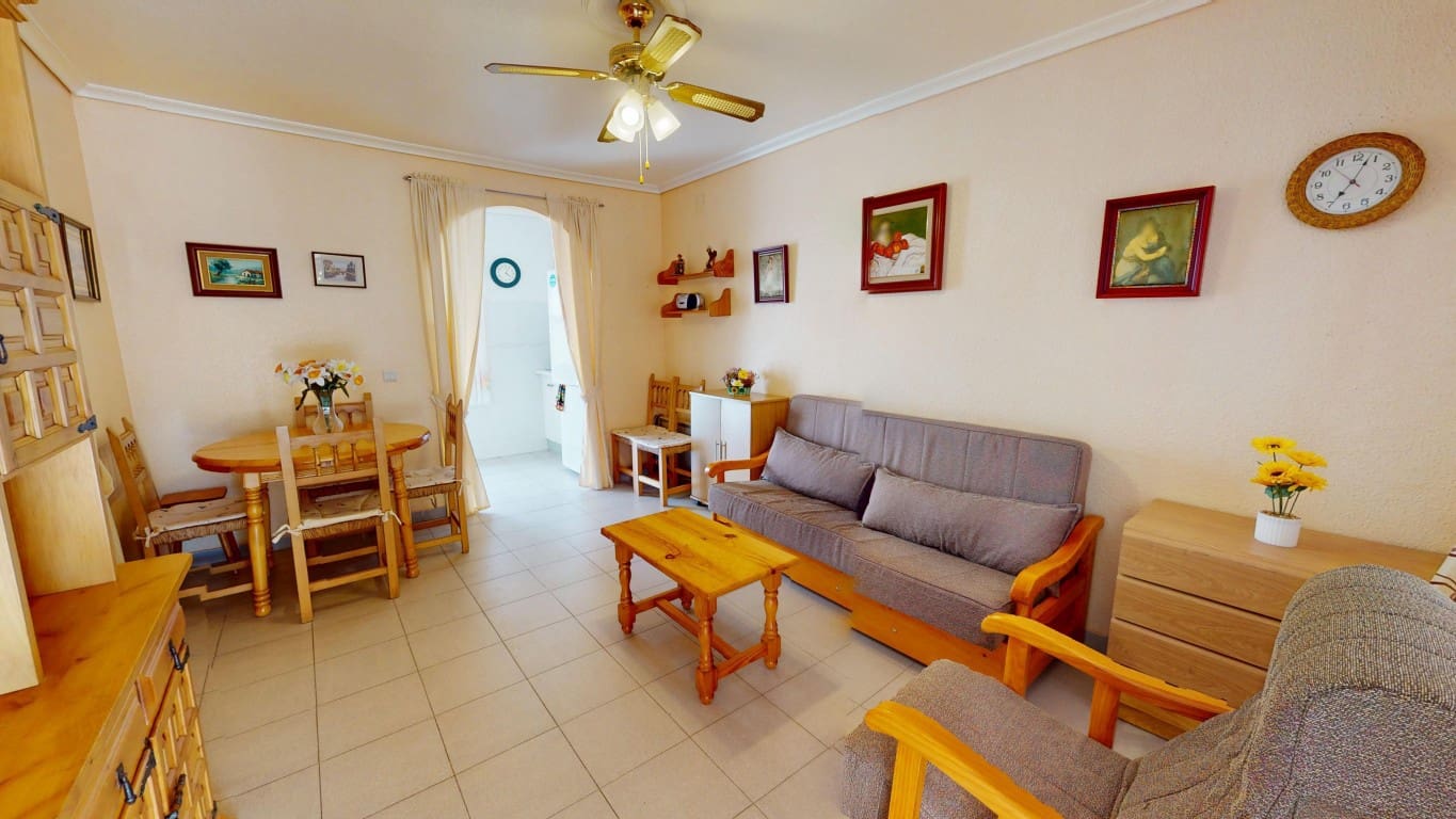 2 bedroom Bungalow for sale in Los Narejos - € 165,000 (Ref: 9770535)