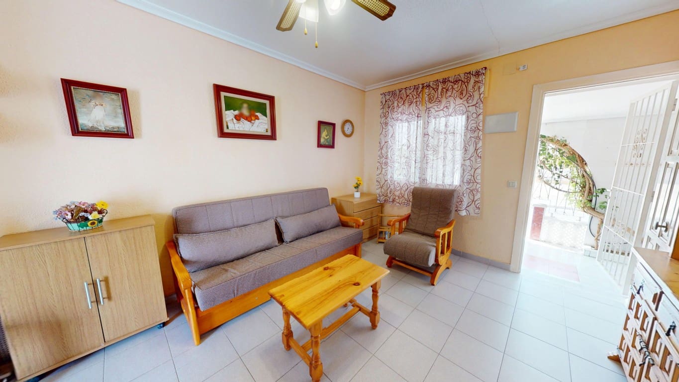 2 bedroom Bungalow for sale in Los Narejos - € 165,000 (Ref: 9770535)