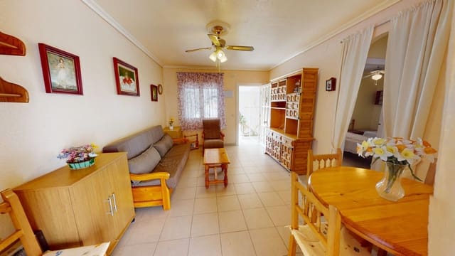 2 soverom Bungalow til salgs i Los Narejos, Los Alcázares - € 165 000 (Ref: 9770535)