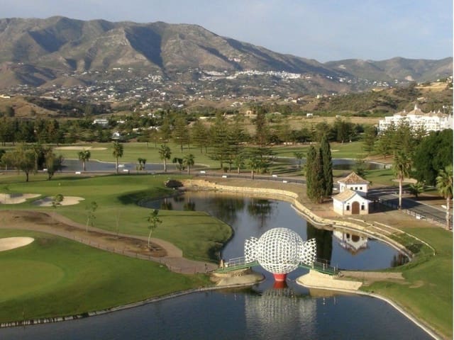 3 sypialnia Dom szeregowy na sprzedaż w Mijas Golf, Mijas z basenem - 320 000 € (Ref: 9770537)