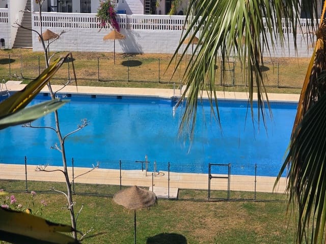3 soverom Rekkehus til salgs i Mijas Costa, Mijas med svømmebasseng - € 320 000 (Ref: 9770537)