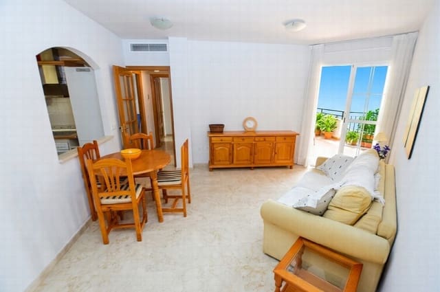 2 Zimmer Apartment zu verkaufen in Benalmadena Costa, Benalmádena mit Garage - 285.000 € (Ref: 9772860)