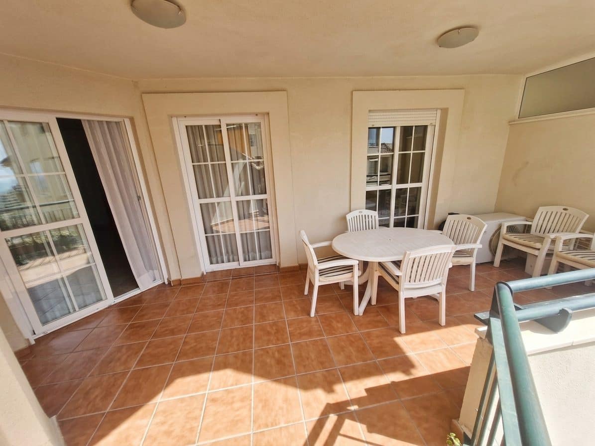 2 makuuhuone Huoneisto myytävänä paikassa Benalmadena Costa mukana 
autotalli - 285 000 € (Ref: 9772860)