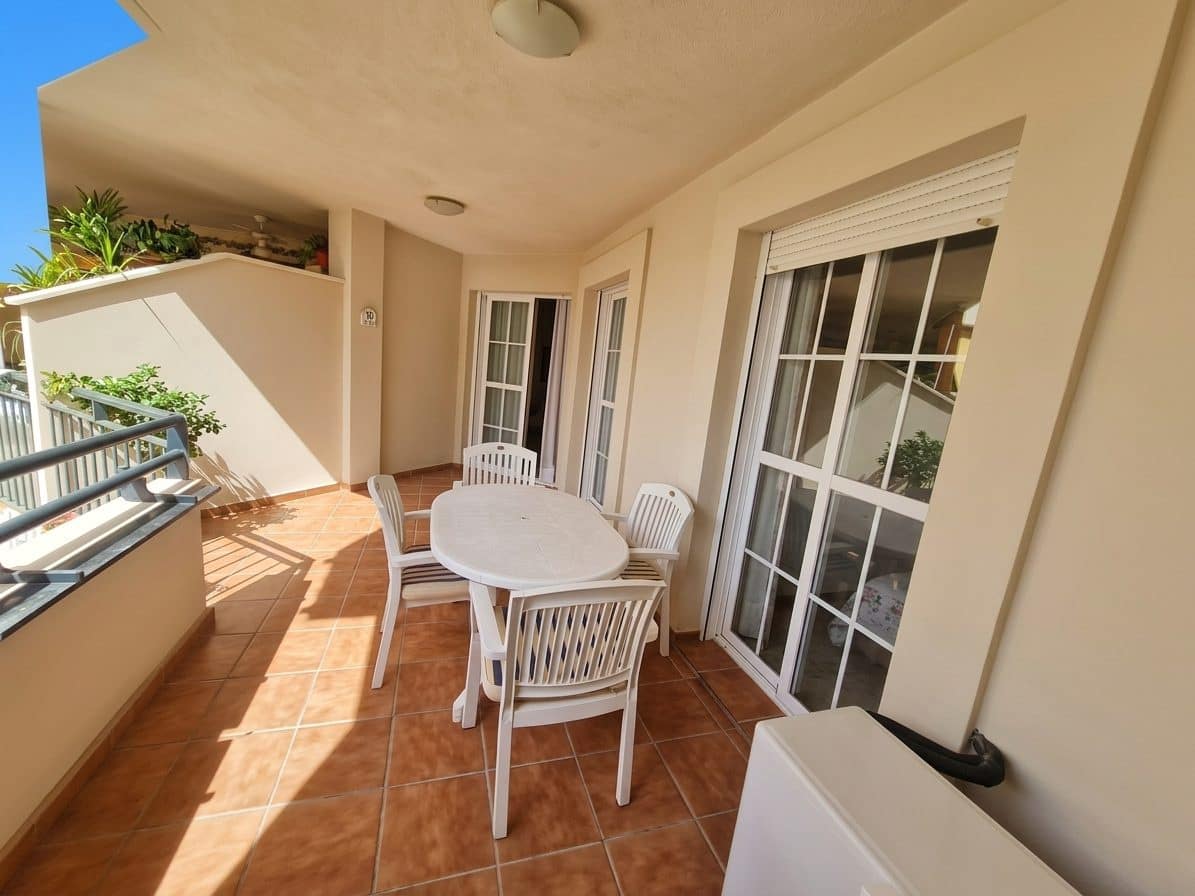 2 makuuhuone Huoneisto myytävänä paikassa Benalmadena Costa mukana 
autotalli - 285 000 € (Ref: 9772860)