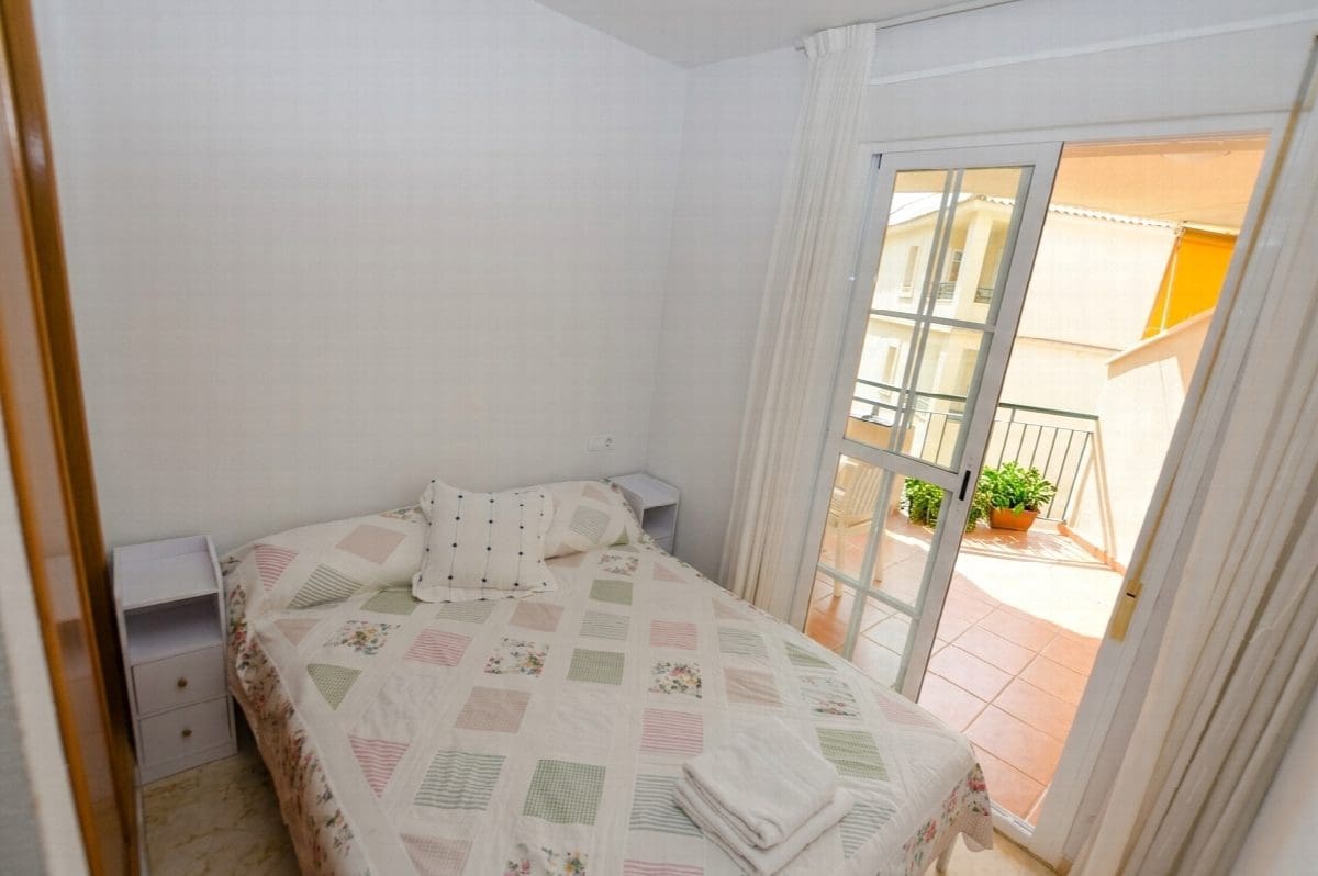 2 makuuhuone Huoneisto myytävänä paikassa Benalmadena Costa mukana 
autotalli - 285 000 € (Ref: 9772860)