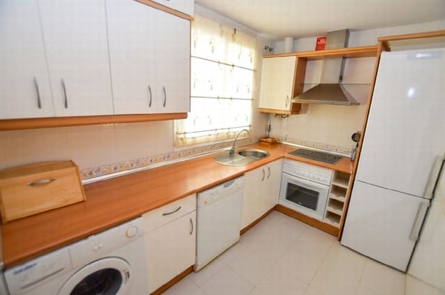 2 Zimmer Apartment zu verkaufen in Benalmadena Costa, Benalmádena mit Garage - 285.000 € (Ref: 9772860)