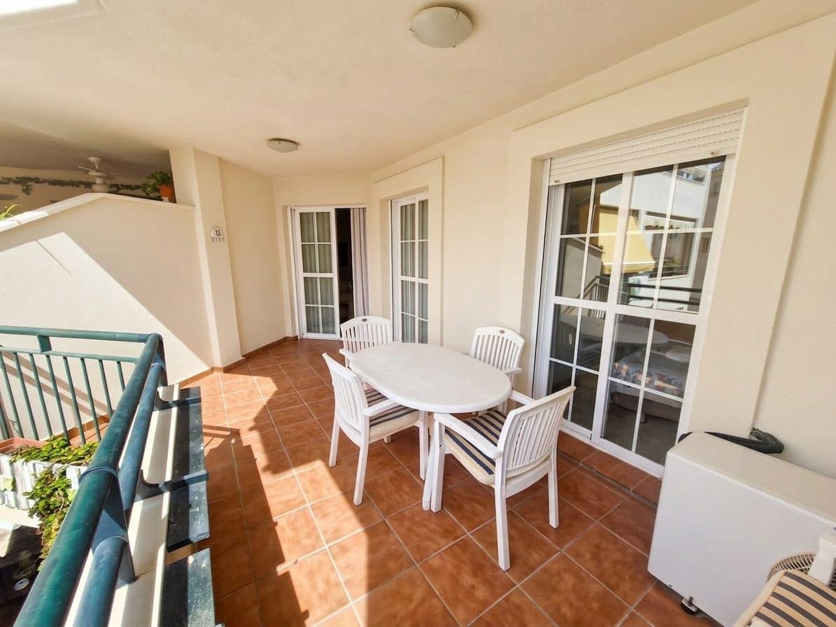 2 makuuhuone Huoneisto myytävänä paikassa Benalmadena Costa mukana 
autotalli - 285 000 € (Ref: 9772860)