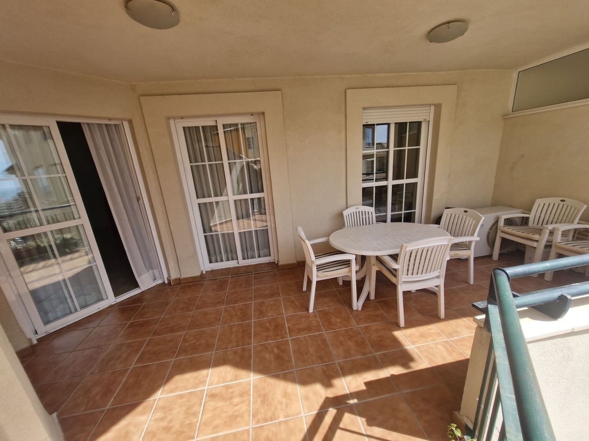 2 bedroom Apartment for sale in Torrequebrada with pool garage - € 295,000 (Ref: 9772861)