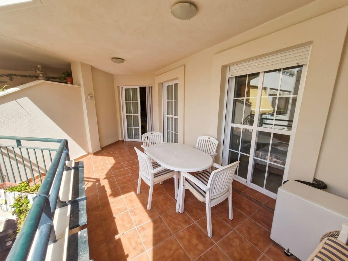 2 bedroom Apartment for sale in Torrequebrada with pool garage - € 285,000 (Ref: 9772861)