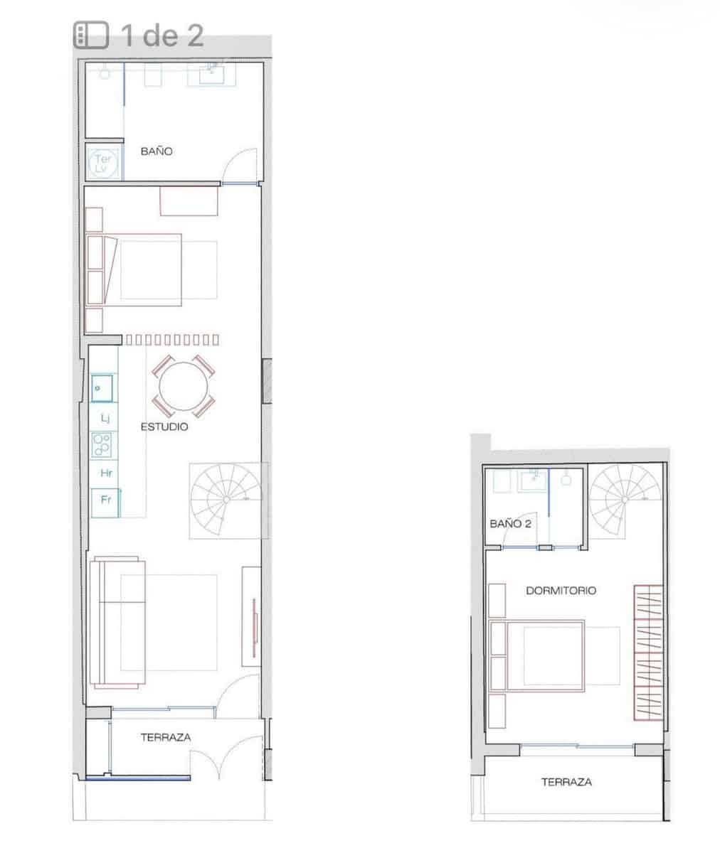 2 bedroom Apartment for sale in Torremolinos - € 330,000 (Ref: 9772862)
