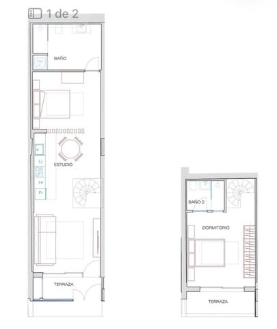 2 bedroom Apartment for sale in Torremolinos - € 330,000 (Ref: 9772862)