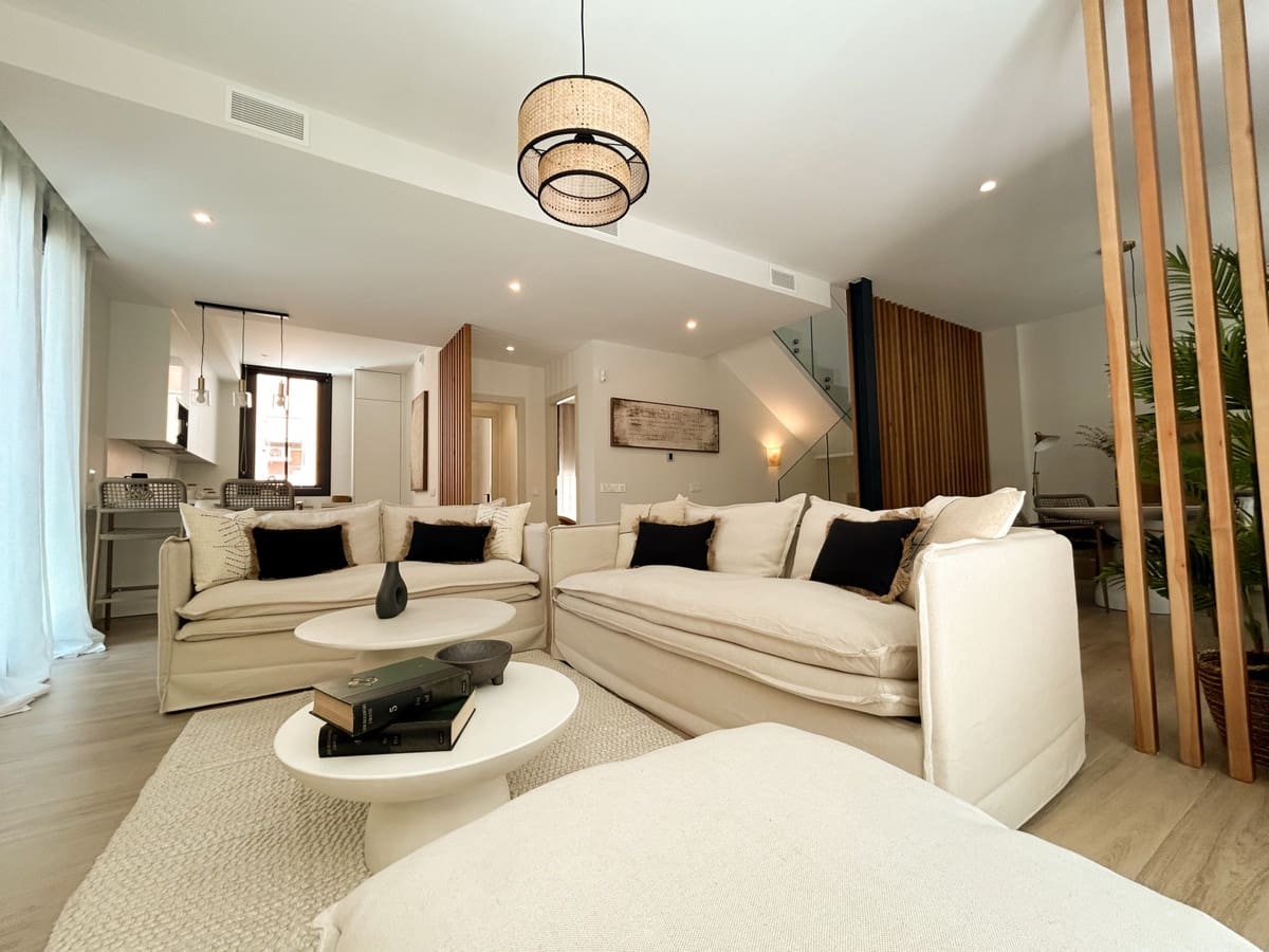 3 chambre Maison de Ville à vendre à Malaga ville avec piscine - 1 750 000 € (Ref: 9772863)