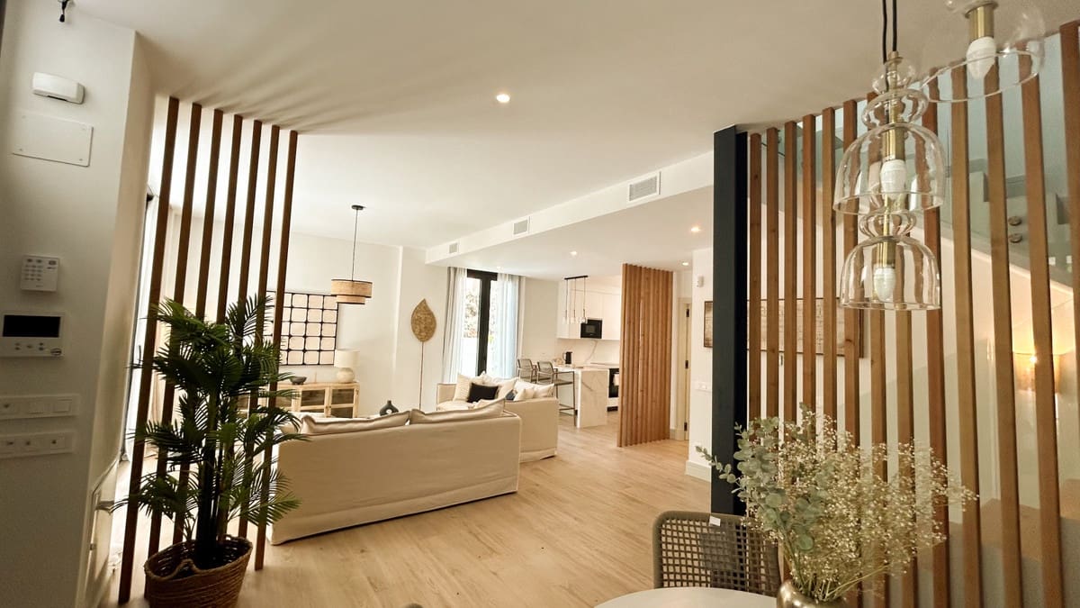 3 chambre Maison de Ville à vendre à Malaga ville avec piscine - 1 750 000 € (Ref: 9772863)