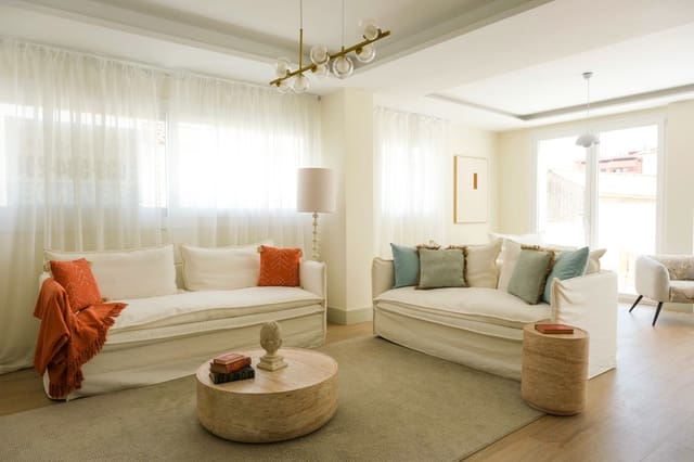 2 camera da letto Appartamento in vendita in Monte Sancha, Malaga città - 880.000 € (Rif: 9772864)