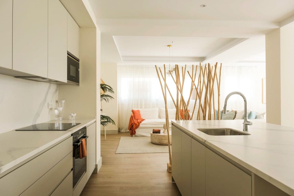 Apartamento de 2 habitaciones en Málaga ciudad en venta - 880.000 € (Ref: 9772864)