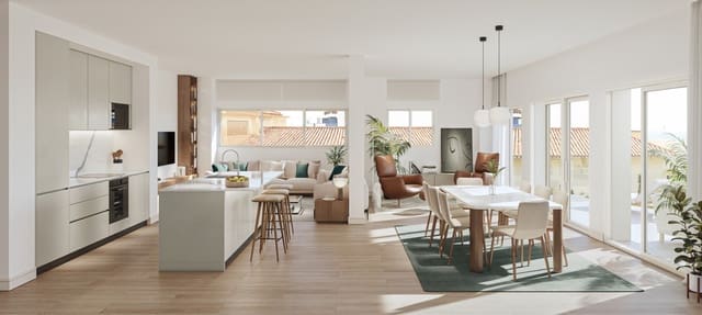 2 slaapkamer Appartement te koop in Monte Sancha, Málaga stad - € 880.000 (Ref: 9772864)